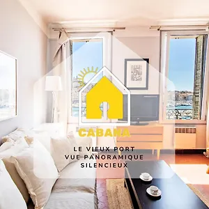  Apartment Cabana & Clin D'oeil Sur Le Vieux Port France