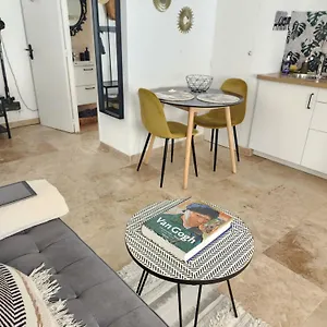  Apartment Le Beffroi De Gaston Climatise France